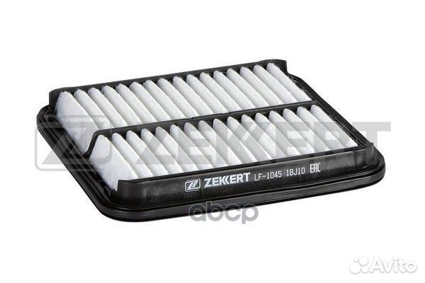 Фильтр возд. Toyota Prius (W10) 00- lf-1045 Zek