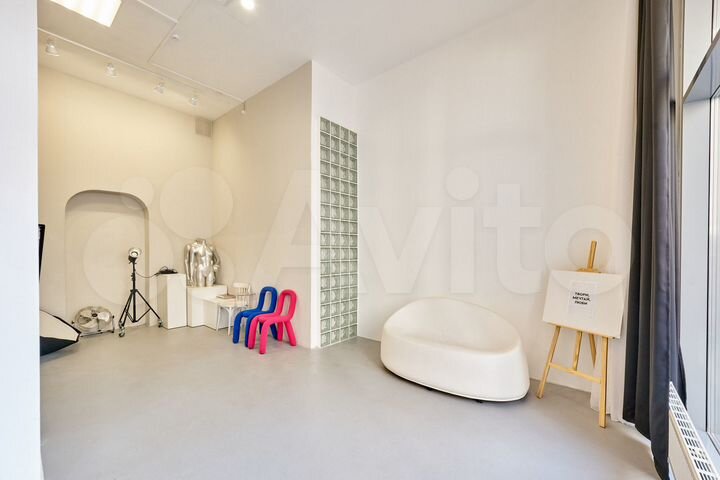 Коммерческое помещение ЖК Ньютон