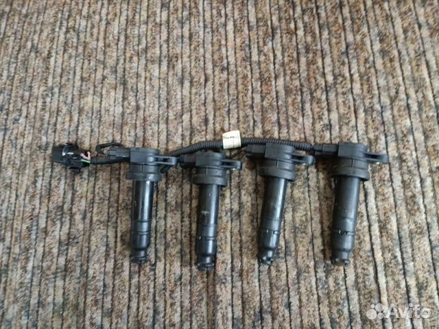 Катушка зажигания Kia Cee'd 1.6 G4FC.G4FA