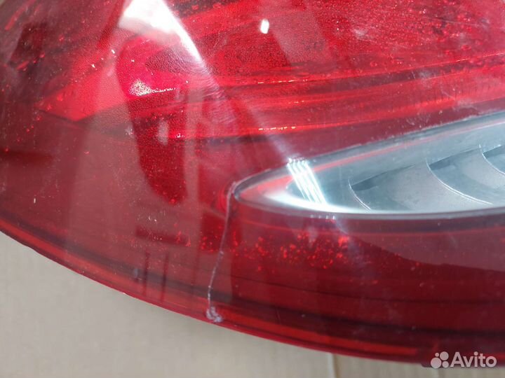 Фара задняя левая Mercedes-Benz W205