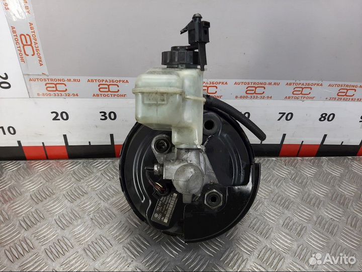 Вакуумный усилитель тормозов Volkswagen Eos 2006