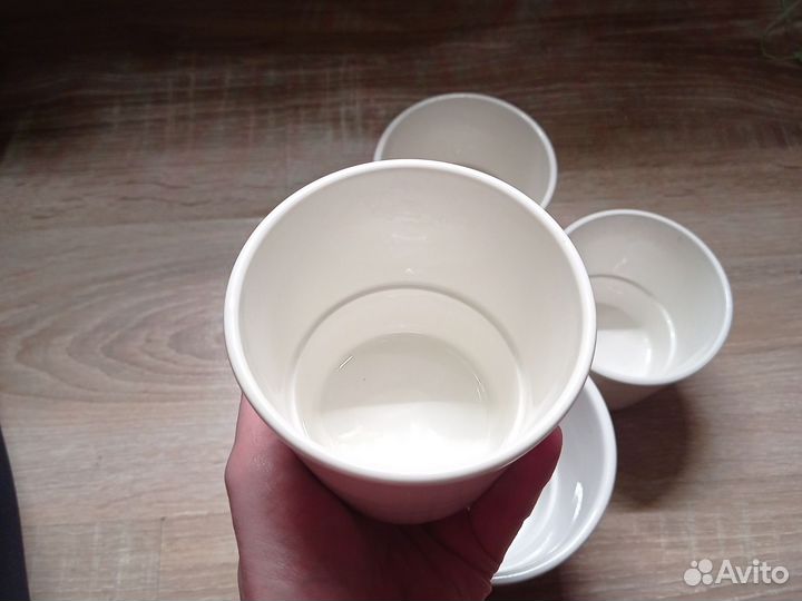 Горшки керамические IKEA