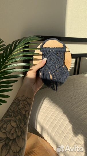 Hand made, Макроме, пано, картина