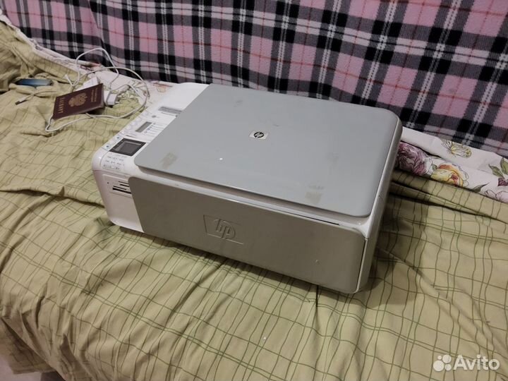 Принтер, сканер, ксерокс HP