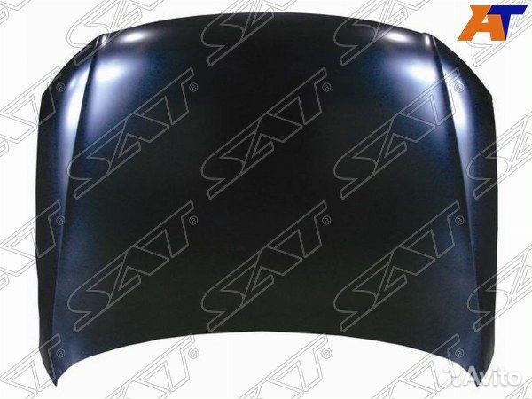 Капот volkswagen passat, VW passat B6 05-09