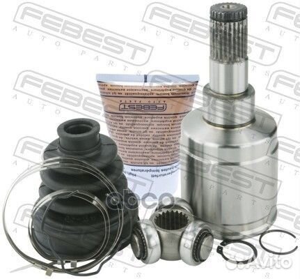 Шрус внутренний левый 21X38X26 0711lialh Febest