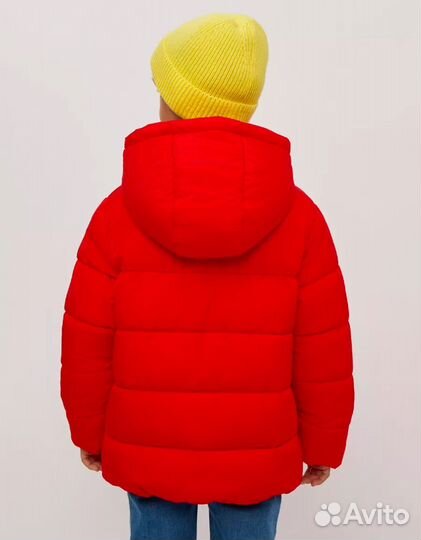 Демисезонная куртка новая