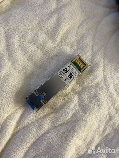 Трансивер Allied Telesis AT-spfx/15