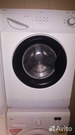 Вестель-стиральная машина на 4кг