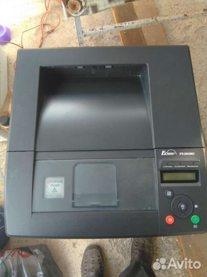 Kyocera fs2020d сетевой,возможна доставка