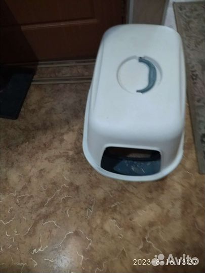 Туалет для кошек