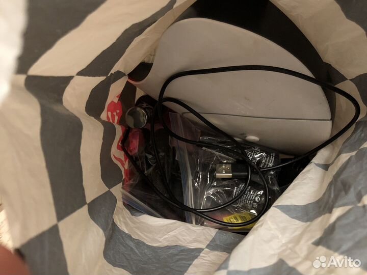 Лампа для ногтей, набор