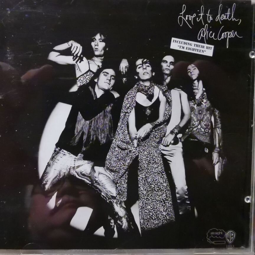 alice cooper love Купить виниловые пластинки во всех регионах с