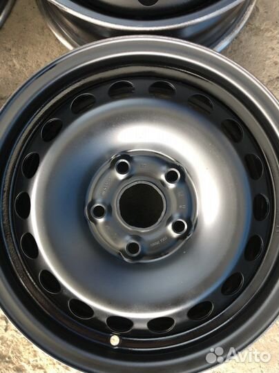 Диски Штампы 5*105