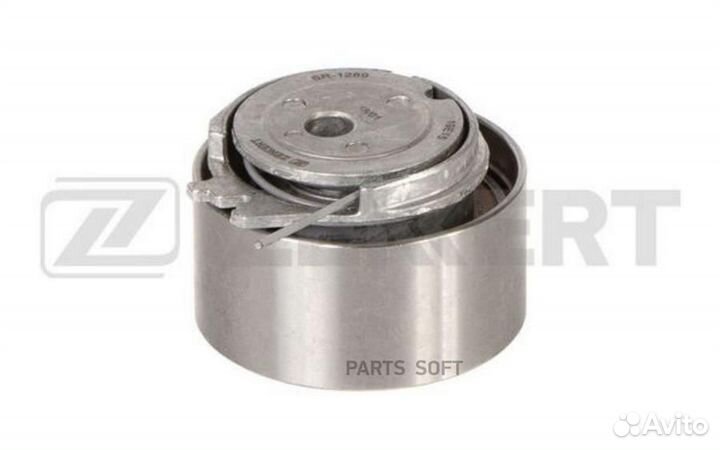 Zekkert SR-1289 Ролик с натяжителем ремня грм Chry