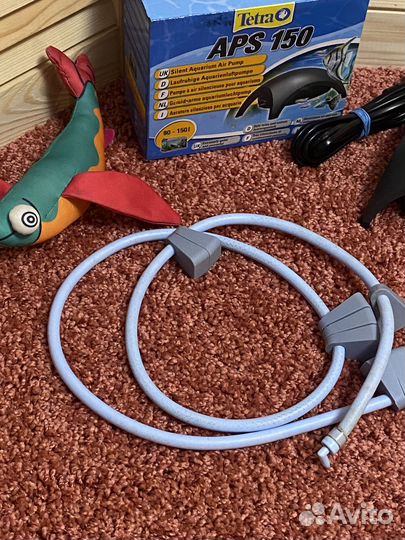 Аэратор Hagen Elite/ 119 см. + Компрессор Tetra