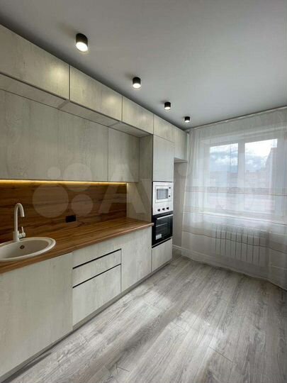 1-к. квартира, 35,2 м², 8/10 эт.