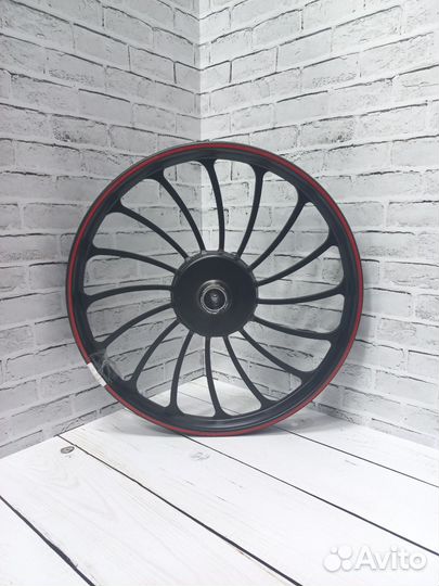 Передний диск (радиус 20) для электровелосипедов