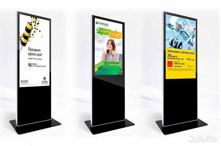 Доход от рекламы без управления и клиентов