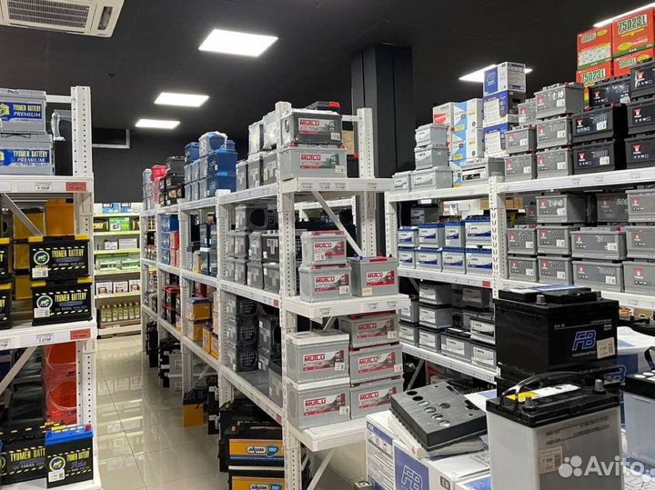 Аккумулятор varta Blue Dynamic 6CT- 60 540A