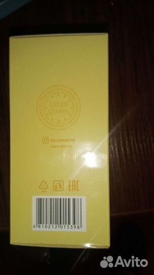Dilis mary ann парфюм