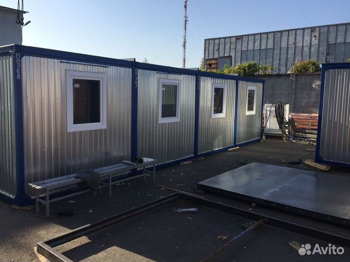 Бытовка/вагончик/Новые/Аренда/Продажа