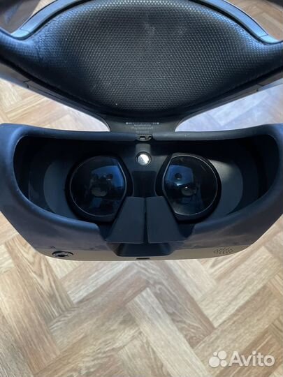 PS VR 2 ревизия