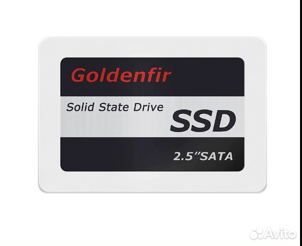SSD 240 / 360 / 480 / 512 Gb Новый