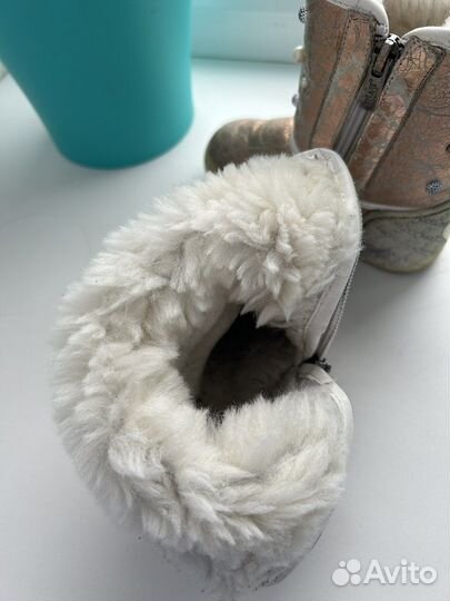 Угги детские