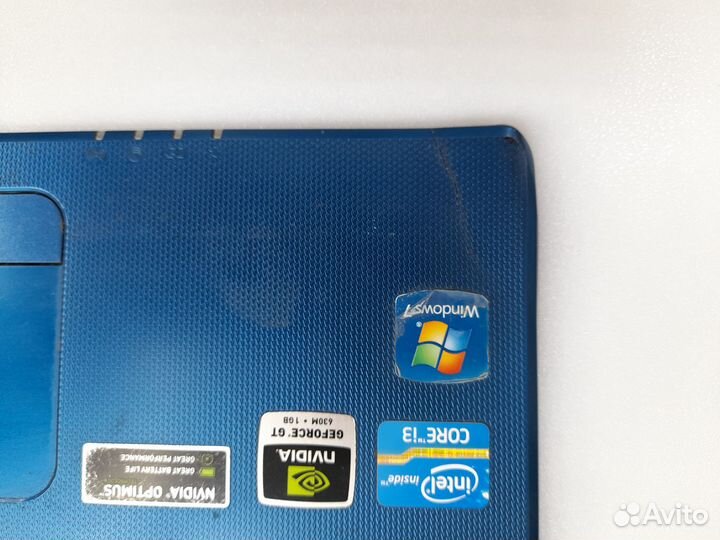 Топкейс FA0HI000G40 Acer aspire 5750g