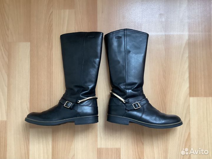 Сапоги Geox для девочки