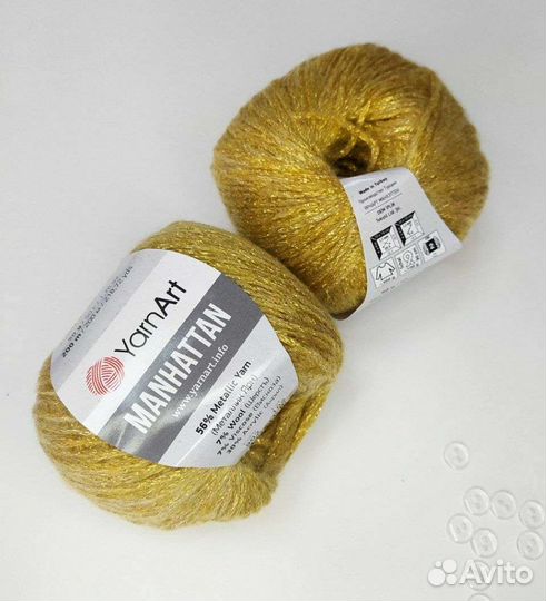 Пряжа Ярнарт Манхэттен