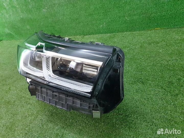 Фара правая BMW 6-Series Gran Turismo