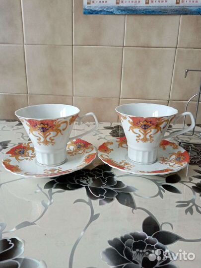 Кофейные кружечки (150мл)