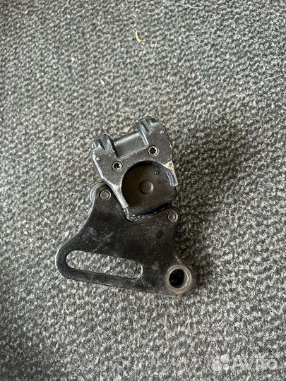 Задний суппорт на питбайк