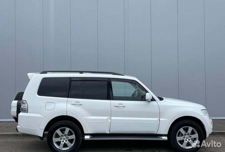 Mitsubishi Pajero 3.0 AT, 2012, 186 000 км