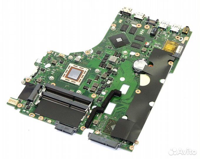 Материнская плата Asus X550Z X550ZA X550ZE