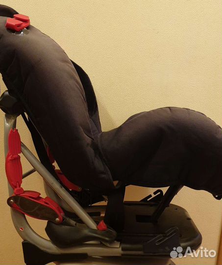 Детское автокресло от 0 до 25 кг Casualplay