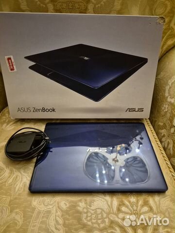 Asus zenbook ux331u