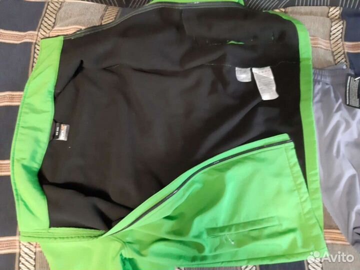 Разминочный костюм p.L 50-52 adidas Сборной Герм