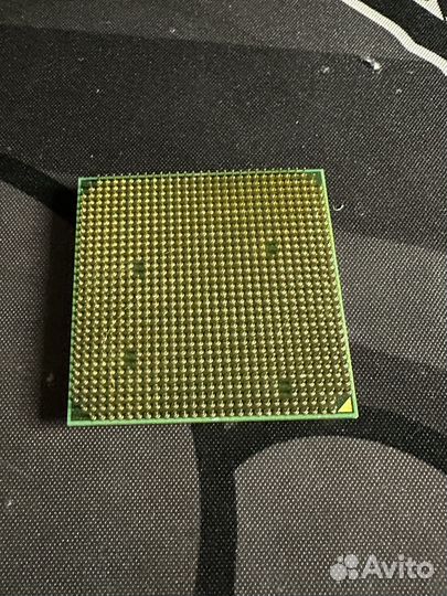 Процессор AMD phenom