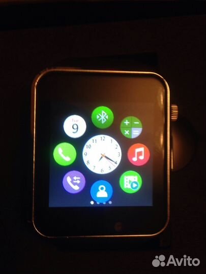 Умные часы SmartWatch