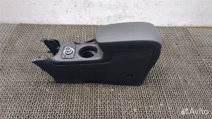 Консоль салона Mazda CX-5, 2015