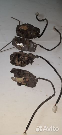 Замок двери