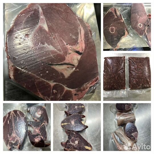 Мясо Оленя, Деликатесы, Тушёнка