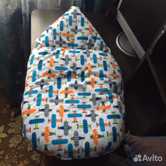 Конверт на овчине