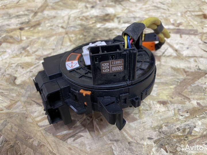 Механизм подрулевой SRS Toyota Land Cruiser 200