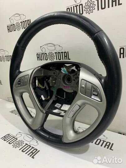 Руль Hyundai Ix35 LM G4KD 2014
