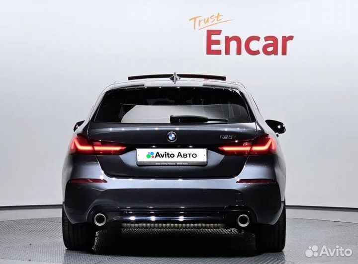 BMW 1 серия 2.0 AMT, 2021, 22 200 км