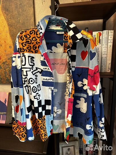 Рубашка Benetton